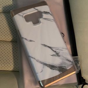 Samsung Galaxy Note 9 phone case NWT